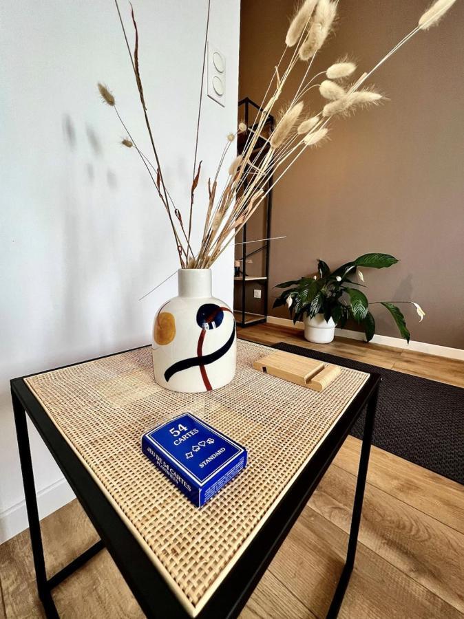 卡尔卡松O Ma Dui, Clim, Wifi, Vue Imprenable公寓 外观 照片